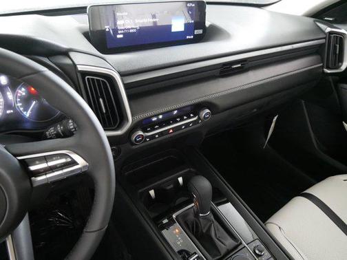 2026 Mazda CX-50 2.5 S Premium Package