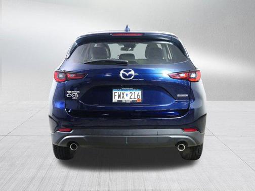 2022 Mazda CX-5 2.5 S Select Package
