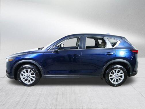 2022 Mazda CX-5 2.5 S Select Package