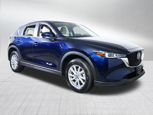 2022 Mazda CX-5 2.5 S Select Package
