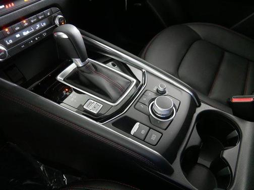 2025 Mazda CX-5 Carbon Edition