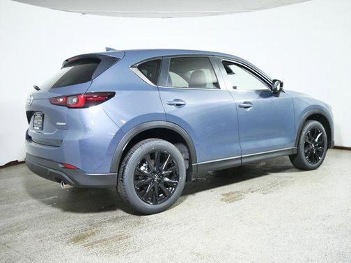 2025 Mazda CX-5 Carbon Edition