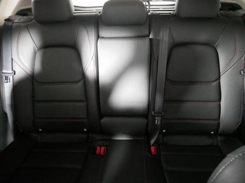 2025 Mazda CX-5 Carbon Edition