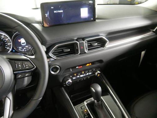 2025 Mazda CX-5 Carbon Edition