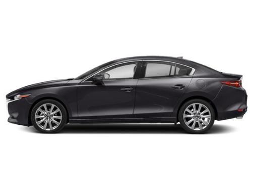 Machine Gray Metallic 2020 Mazda Mazda3 AWD w/Premium Package