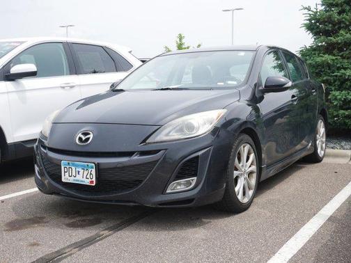 2010 Mazda Mazda3 s Grand Touring
