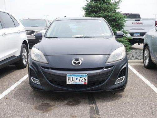 2010 Mazda Mazda3 s Grand Touring