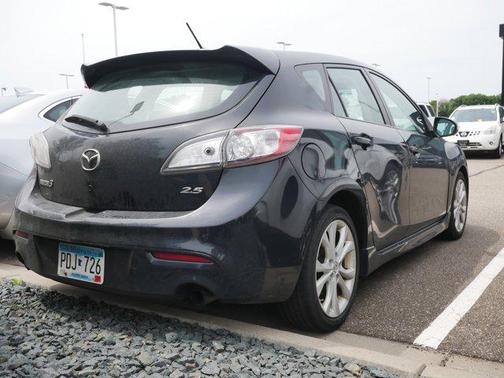 2010 Mazda Mazda3 s Grand Touring