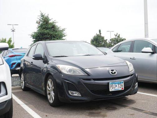 2010 Mazda Mazda3 s Grand Touring