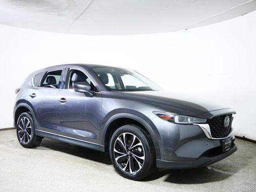 2023 Mazda CX-5 2.5 S