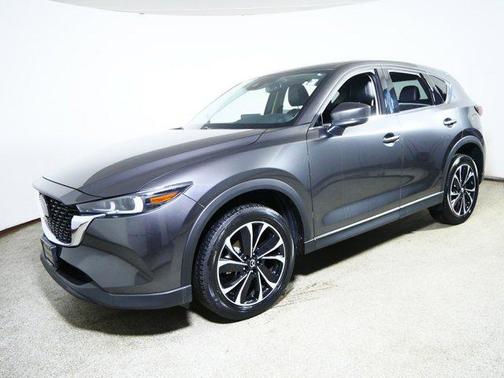 2023 Mazda CX-5 2.5 S