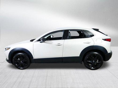 Platinum Quartz Metallic 2023 Mazda CX-30 2.5 Turbo Premium Package