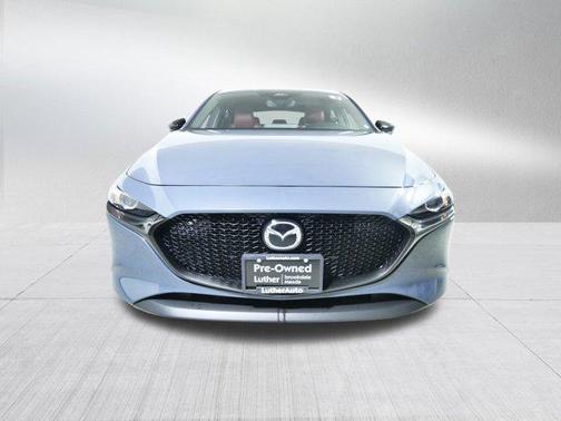 2024 Mazda Mazda3 AWD