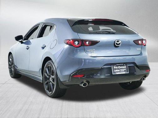 2024 Mazda Mazda3 AWD