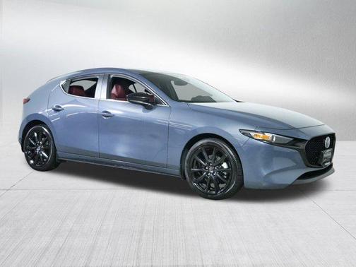 2024 Mazda Mazda3 AWD