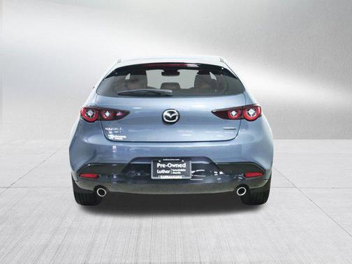2024 Mazda Mazda3 AWD