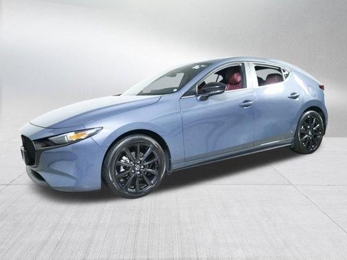 2024 Mazda Mazda3 AWD