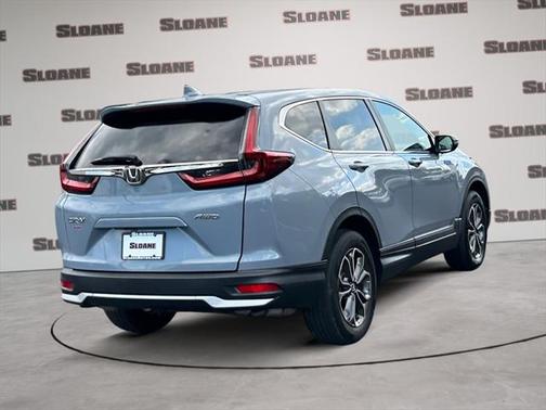 2022 Honda CR-V AWD EX