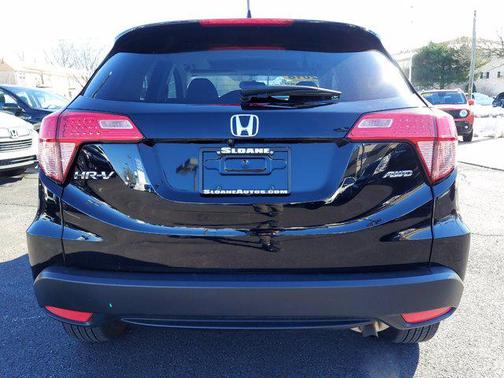2018 Honda HR-V EX