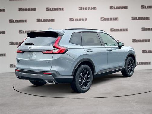 2026 Honda CR-V Hybrid Sport AWD