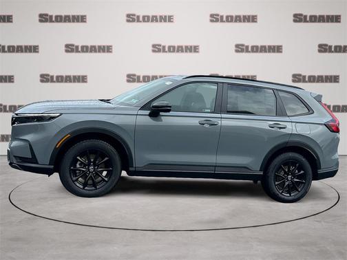 2026 Honda CR-V Hybrid Sport AWD