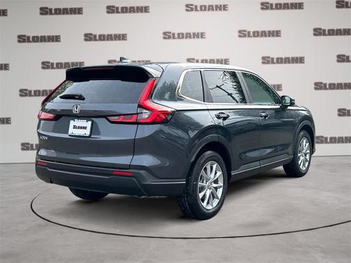 2026 Honda CR-V EX AWD