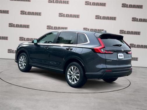 2026 Honda CR-V EX AWD