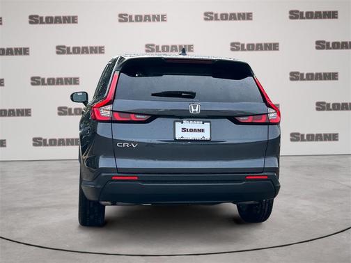2026 Honda CR-V EX AWD