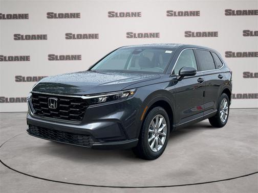 2026 Honda CR-V EX AWD