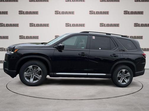 Crystal Black Pearl 2026 Honda Pilot EX-L
