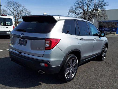 2020 Honda Passport AWD EX-L