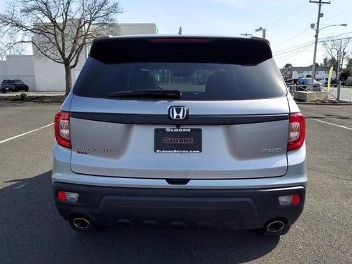 2020 Honda Passport AWD EX-L