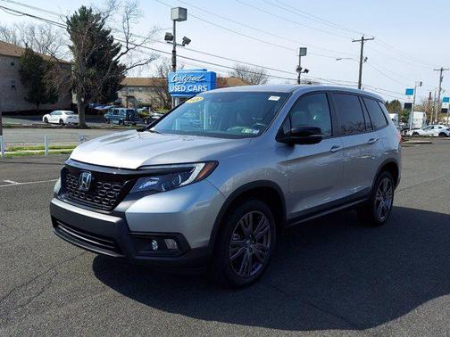 2020 Honda Passport AWD EX-L