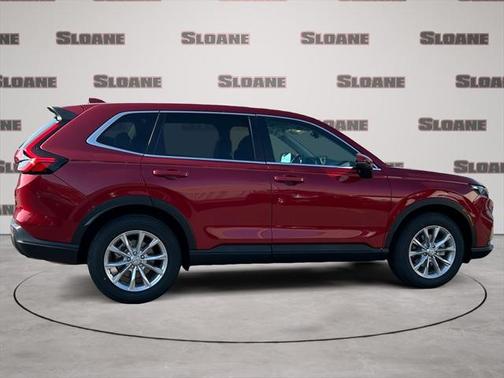 2025 Honda CR-V EX AWD