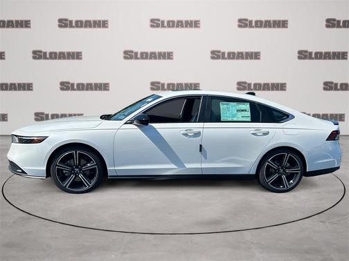 2025 Honda Accord Hybrid Base