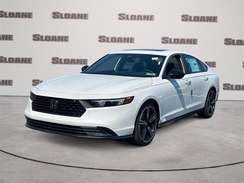 2025 Honda Accord Hybrid Base