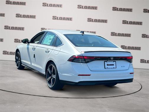 2025 Honda Accord Hybrid Base