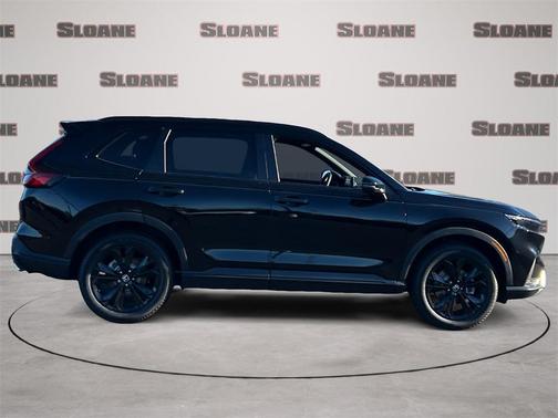 2026 Honda CR-V Hybrid Sport Touring AWD