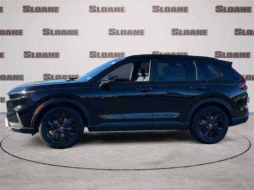 2026 Honda CR-V Hybrid Sport Touring AWD