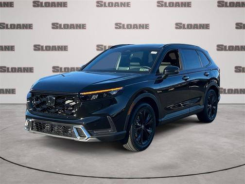 2026 Honda CR-V Hybrid Sport Touring AWD