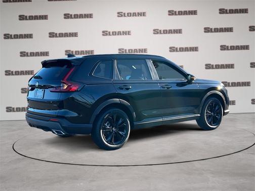 2026 Honda CR-V Hybrid Sport Touring AWD