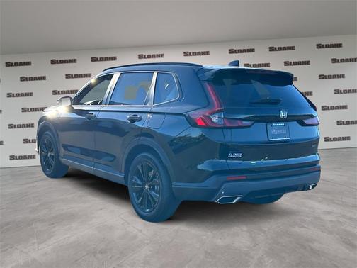 2026 Honda CR-V Hybrid Sport Touring AWD