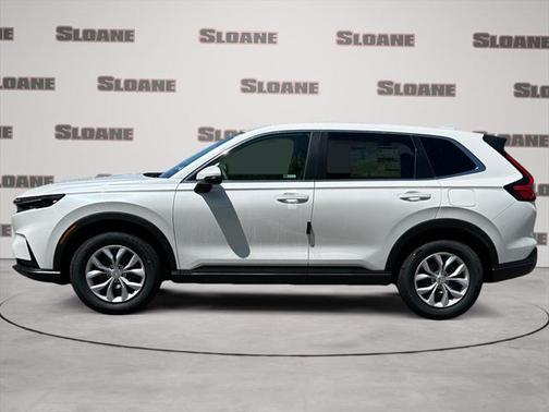 2025 Honda CR-V LX AWD