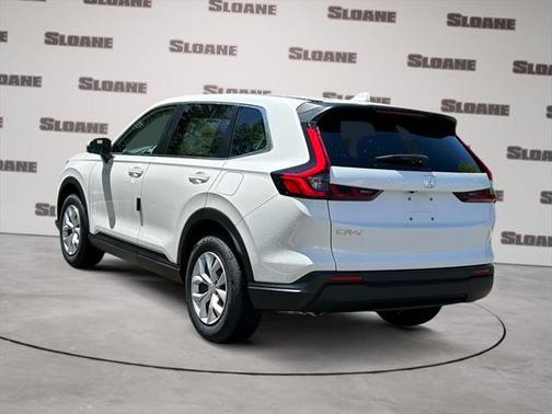 2025 Honda CR-V LX AWD