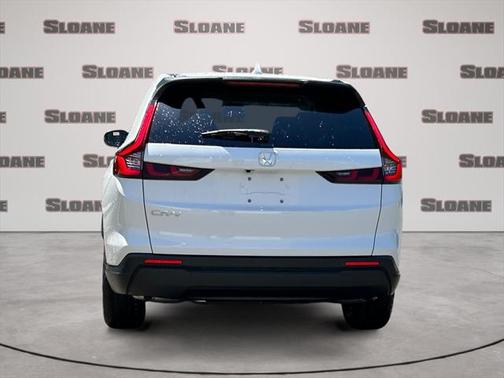 2025 Honda CR-V LX AWD