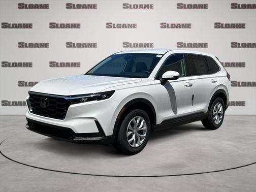 2025 Honda CR-V LX AWD