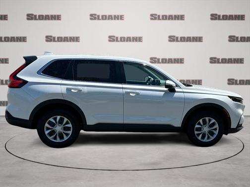 2025 Honda CR-V LX AWD