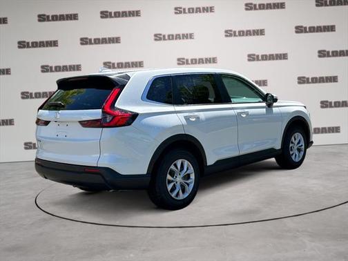 2025 Honda CR-V LX AWD