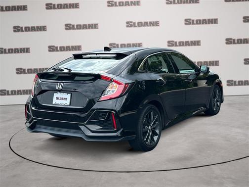 2020 Honda Civic EX-L
