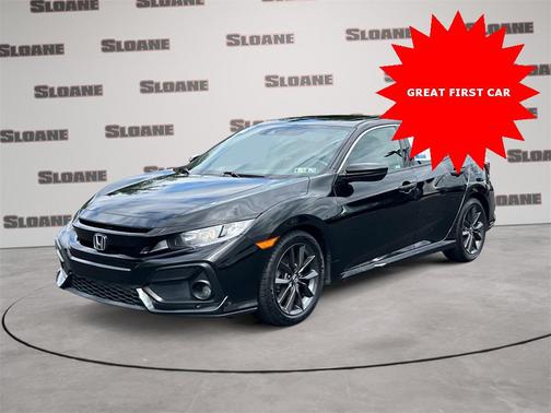 2020 Honda Civic EX-L